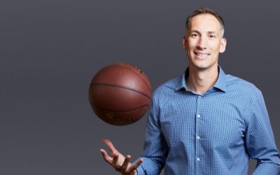 5 Questions to … former Basketball-Pro Chris McNaughton
