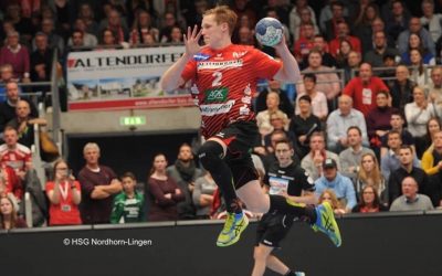 5 Fragen an … Ex-Profi-Handballer Nicky Verjans