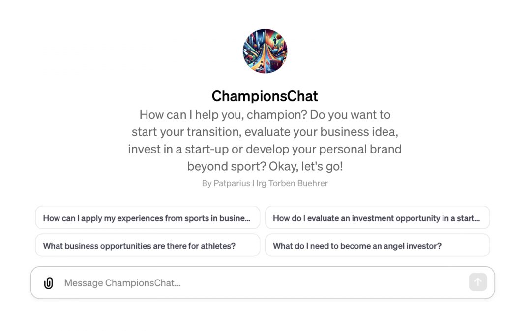 From Champions to Change-Makers in Business with AI on the Team