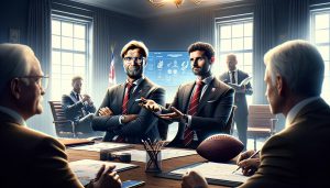 Leadership — in sports and business by AI: Jürgen Klopp and Andy Reid