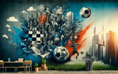 Reimagining Leadership and Embracing Athlete Leaders for Business Success