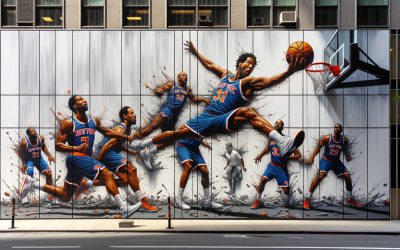 The (Knicks’) Art of Perseverance: Embracing the Opportunities in Failure